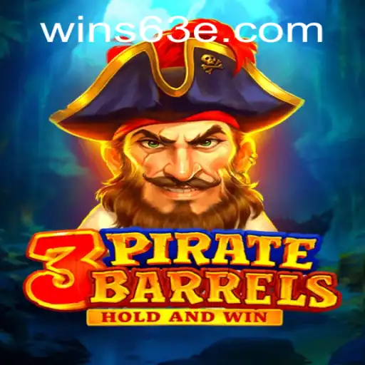 Dive into Adventure with 3PirateBarrels: A Thrilling Gaming Experience