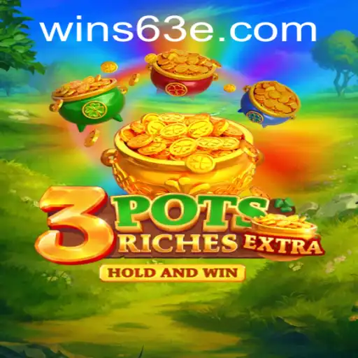 Discovering the Excitement of 3potsExtra: A New Gaming Adventure