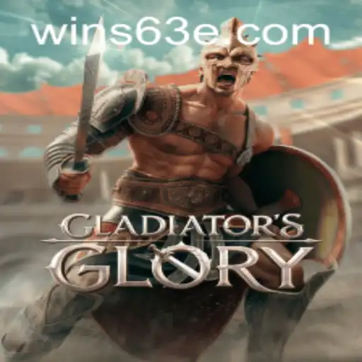 GladiatorsGlory: An Epic Gaming Experience Awaits at WIN63E.COM