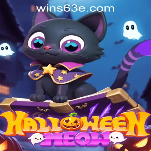 HalloweenMeow: Dive into a Thrilling Halloween Adventure with WIN63E.COM