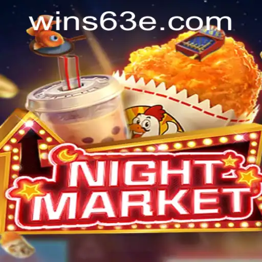 Exploring NIGHTMARKET: A Unique Gaming Experience with WIN63E.COM