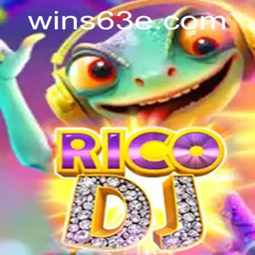 RicoDJ: The Ultimate Gaming Experience with WIN63E.COM