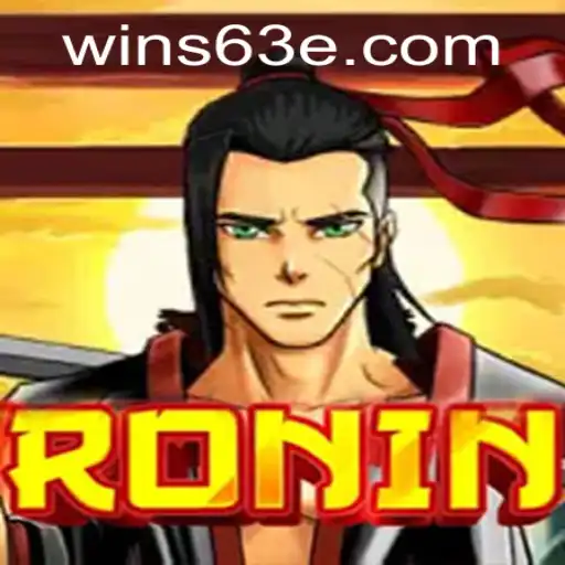 Ronin: A Deep Dive into the Engaging World of the Strategy Game and the Impact of WIN63E.COM